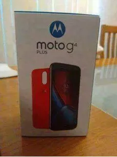 Moto G4
