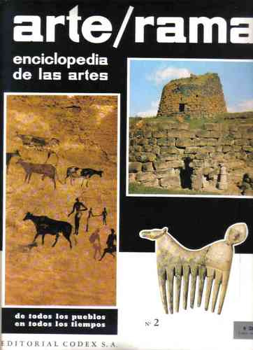 Arte/rama Enciclopedia De Las Artes 12 Tomos Sin Encuadernar