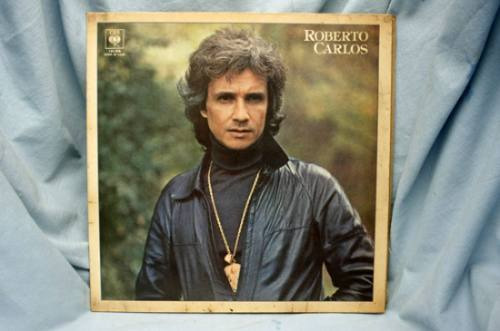 Roberto Carlos En Castellano- Vinilo Lp