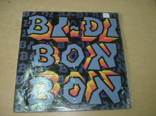 Mr Brown Bi-di Bon Bon  Maxi Vinilo Español