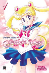 Sailor Moon 1 Mangá Novo Lacrado Jbc Shoujo