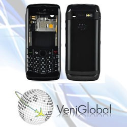 Carcasa Original Para Blackberry Pearl 3g 9100 - Nuevas