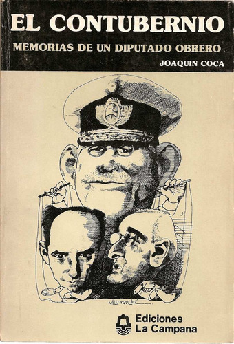 El Contubernio - Joaquin Coca - Ediciones La Campana