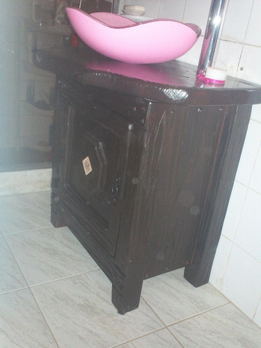 Mueble Para Bacha De Baño Unico!!!