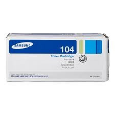 Recarga Con Chip De Toner Samsung104 Garantizada 100%