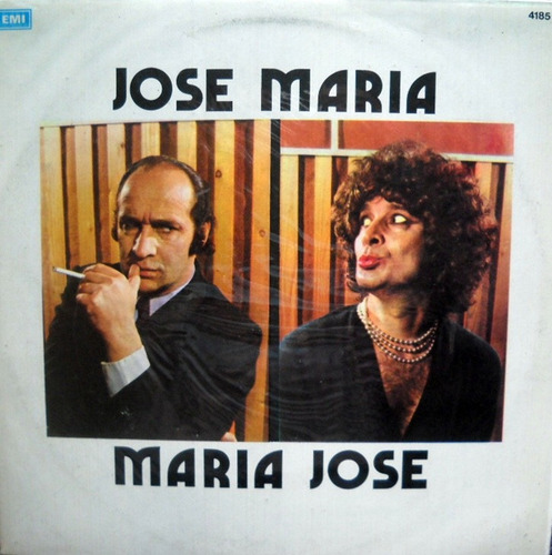 Jose Maria - Korneta - Lp Vinilo