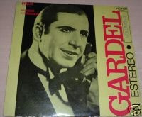 Carlos Gardel En Estereo Vol 3 Vinilo Argentino