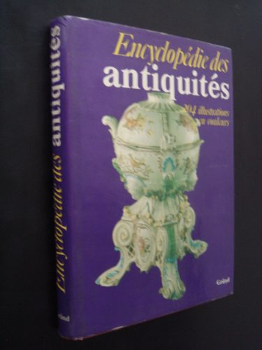 Encyclopedie Des Antiquites Enciclopedia De Antiguedades