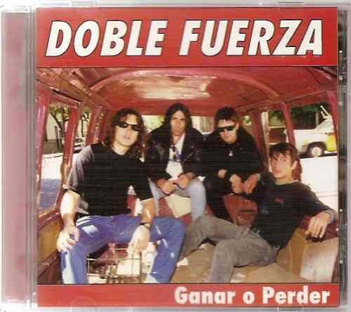 Doble Fuerza Ganar O Perder 1998 Cd Original Malasaña