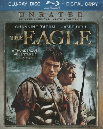 Blu-ray The Eagle / La Legion Del Aguila