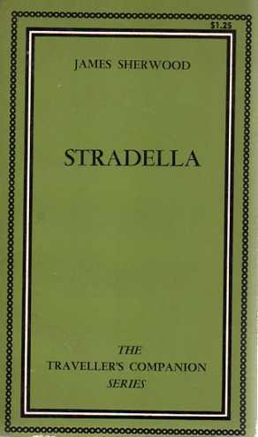 Stradella - James Sherwood - The Olympia Press