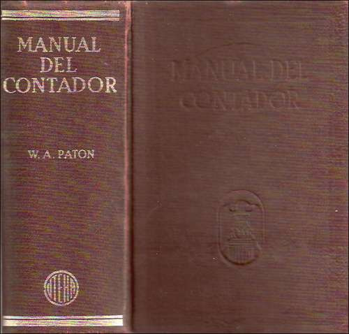 Manual Del Contador _ W. A. Paton - Uteha