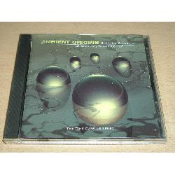 Stephen Bacchus Ambient Origins Cd Importado