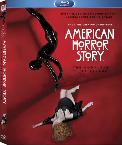 American Horror Story ( Serie Tv ) - Temporada 1 En Blu-ray