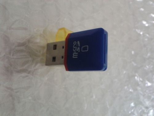 Adaptador Microsd