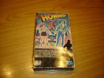 Comprar Howard El Super Heroe Vhs Ciencia Ficcion Comedia Rareza