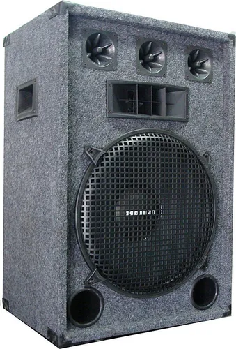 comprar Bafles De 3 Vías C\u002F Parlante Woofer De 15 600w Max By Dancis
