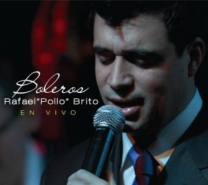2 Cd's - Rafael Pollo Brito - Boleros En Vivo - 2012 + Obseq