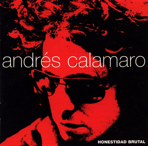 Andres Calamaro - Honestidad Brutal - 2 Cds Original Sellado