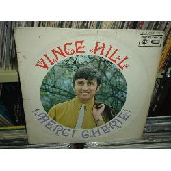 Vince Hill Merci Cherie Disco Ingles