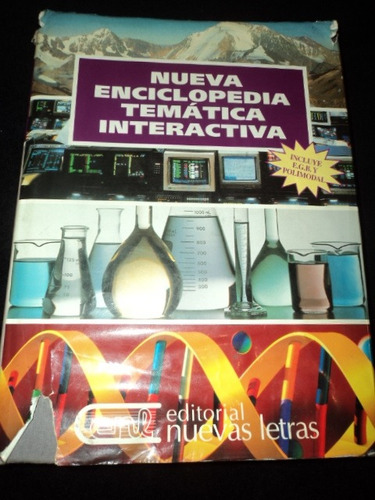 Nueva Enciclopedia Tematica Interactiva Ed. 2000 (completa)