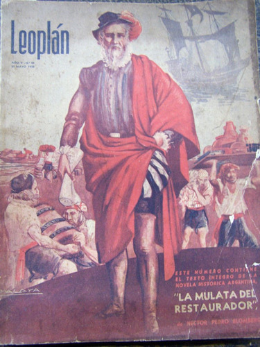 Leoplan Nº 88 * 25 Mayo 1938 *