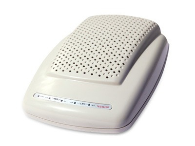 Modem/router Adsl Ted8620r Noganet Bahia Blanca Envios