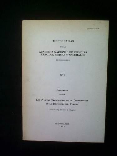 Las Nuevas Tecnologias De La Informacion Horacio Reggini