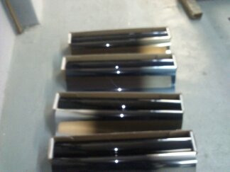 Polarizado Degrade Colores Ancho 0.75 X Ml