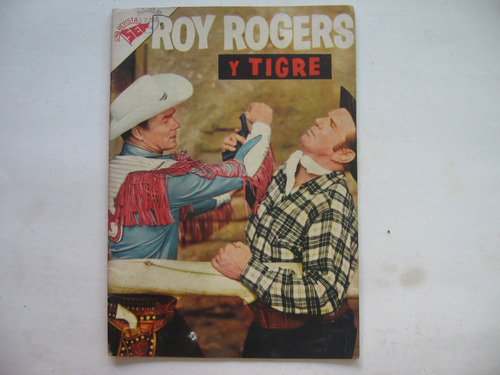 Roy Rogers - Sea - Nº 49 - 1956