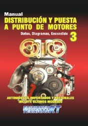 Manual De Distribución Y Puesta A Punto De Motores Nº3