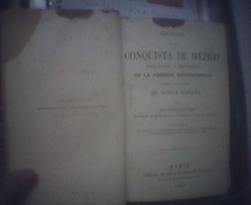 Antonio De Solís Y Rivadeneyra - Historia De La Conquista De