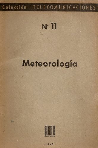 Meteorologia - Arbo