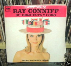 Ray Conniff La Historia Vinilo Triple Argentino