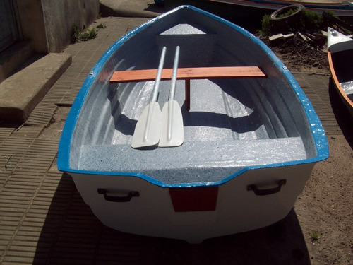 Imagen 6 de 6 de Botes Doble Fondo, Gran Navegabilidad 6 C Sin Rec Con Oca