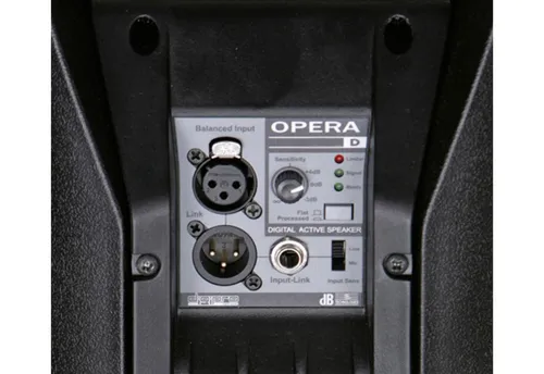 Db Technologies Opera 510dx - Bafle / Monitor Activo Abs