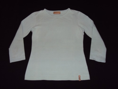 Remera Akiabara Mangas 3/4 Elastizada Talle 1