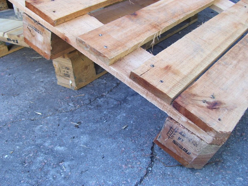 Pallets,palets Mercosur Y Europeos Ideales Empresa O Muebles