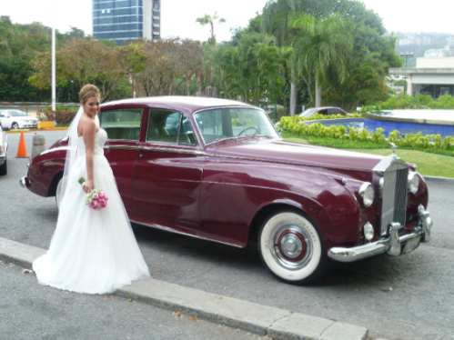 Esqueda Classic Alquiler Autos Carros Para Bodas Matrimonios