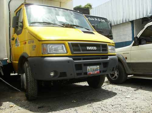 Parachoque Para Iveco Modelo Daily 6012