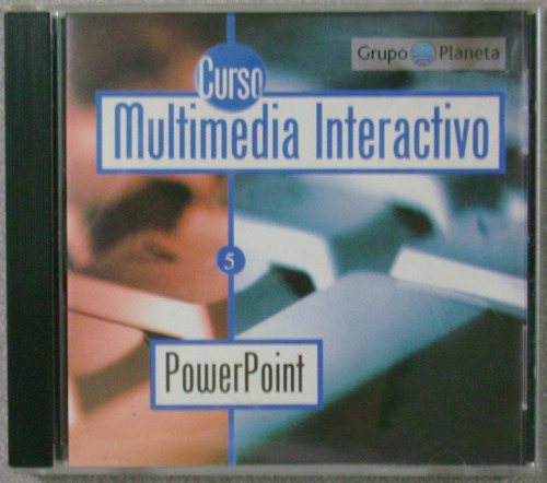 Multimedia Interactivo. Powerpoint Cd-rom