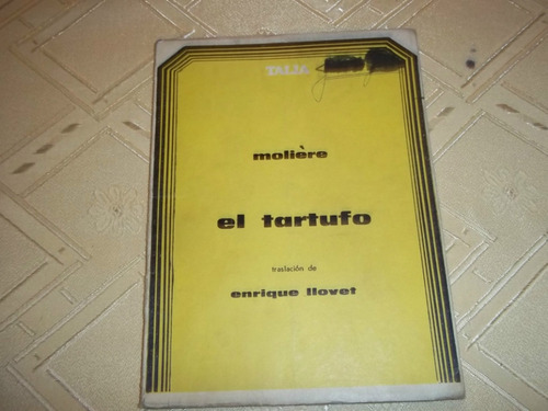El Tartufo - Moliere - Enrique Llovet