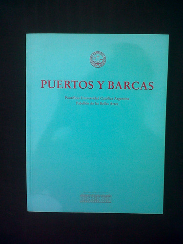 Puertos Y Barcas Universidad Catolica Argentina