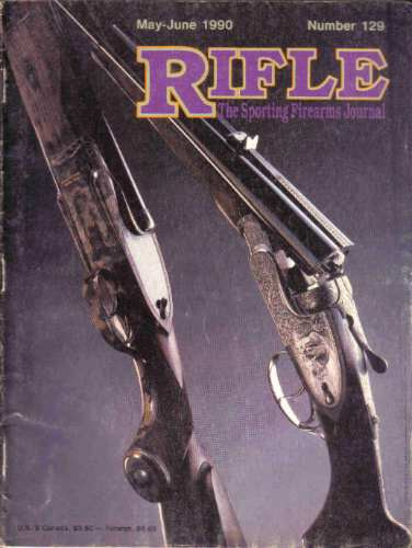 Rifle - May-june 1990 - Nº 129