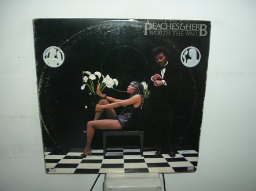 Peaches & Herb Worth The Wait Vinilo Americano (Usado)