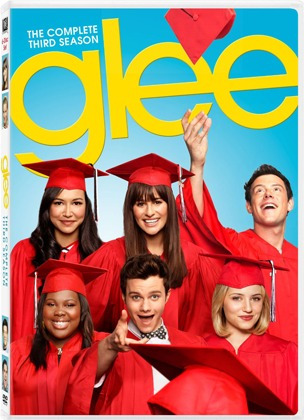 Glee ( Serie De Tv ) - Temporada 3 En Dvd Original