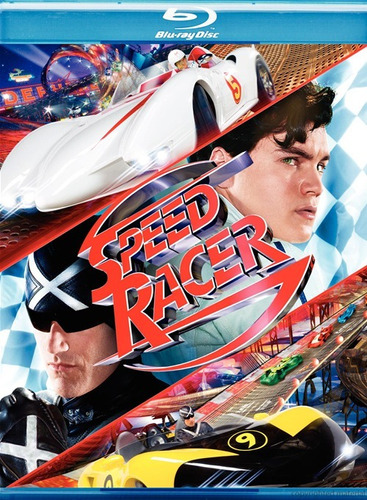 Blu-ray Speed Racer / Meteoro