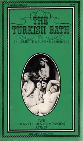 The Turkish Bath-juliette & Justine Lemercier- Olympia Press
