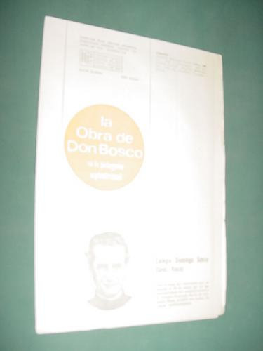 Revista La Obra De Don Bosco 208 Jun67 Colegio Domingo Savio