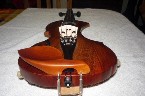 Violin Electrico De Luthier Nazaro